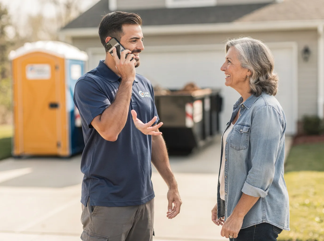 Porta Potty Rental Stockton, GA FAQs